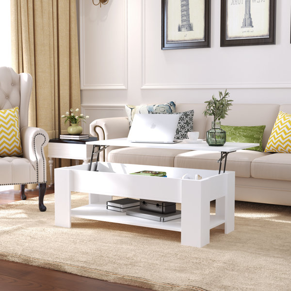 Ebern Designs Kerstien Coffee Table & Reviews Wayfair